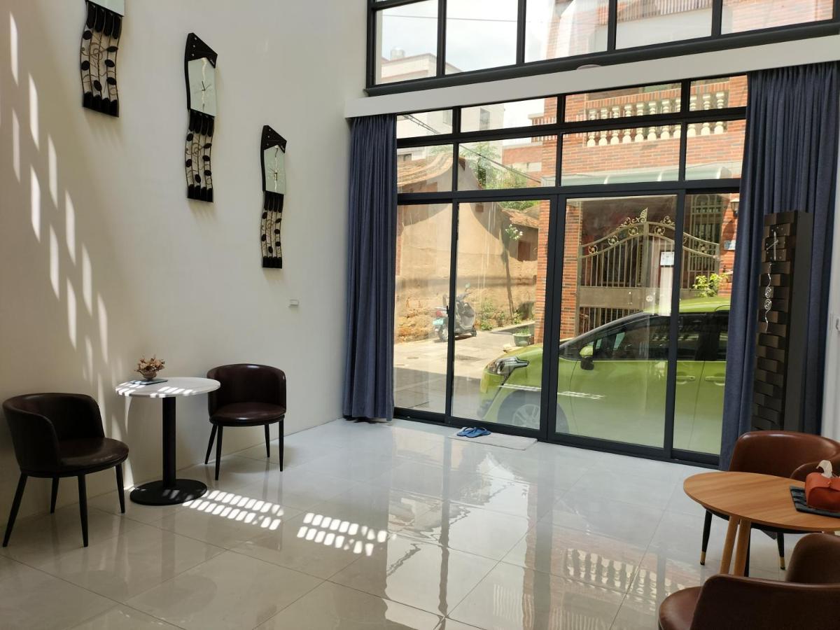 Jing Cheng Homestay Jincheng Exterior foto