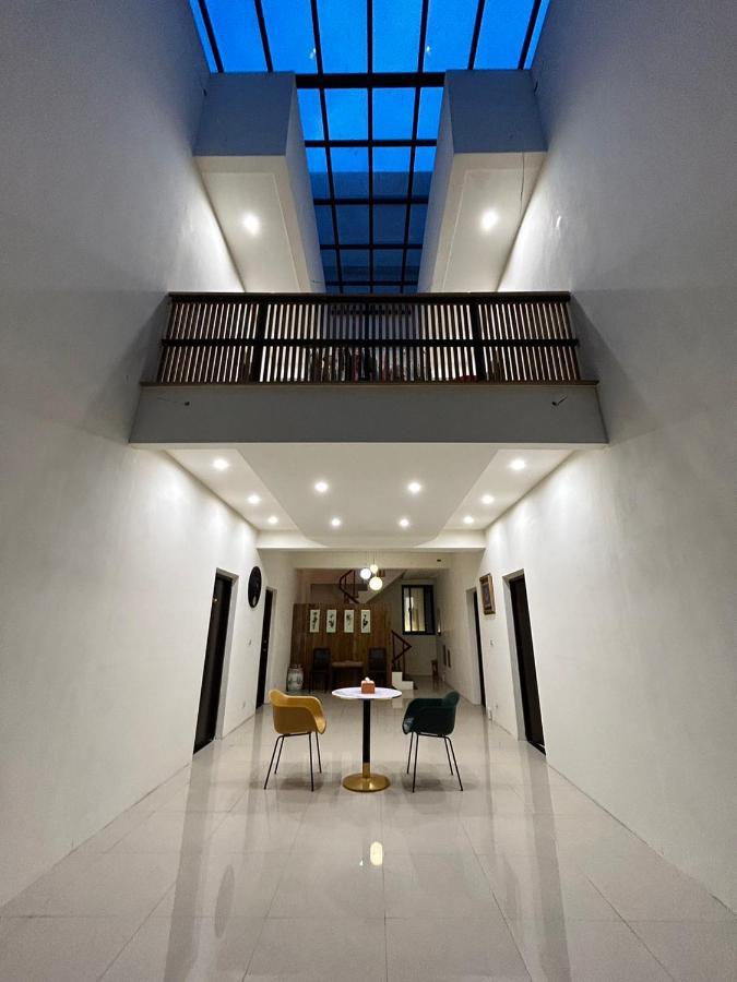 Jing Cheng Homestay Jincheng Exterior foto