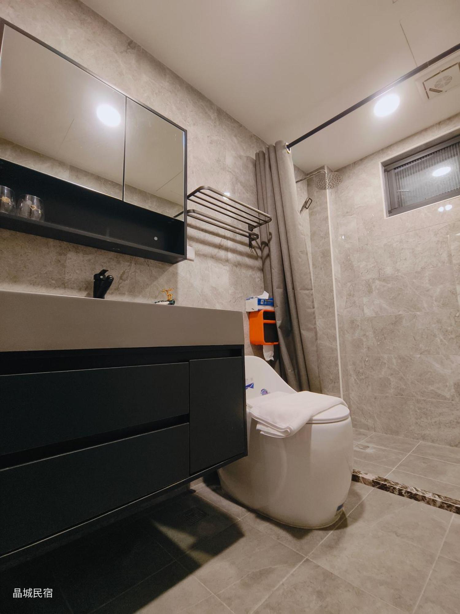 Jing Cheng Homestay Jincheng Exterior foto
