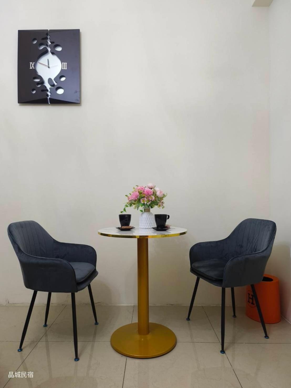 Jing Cheng Homestay Jincheng Exterior foto