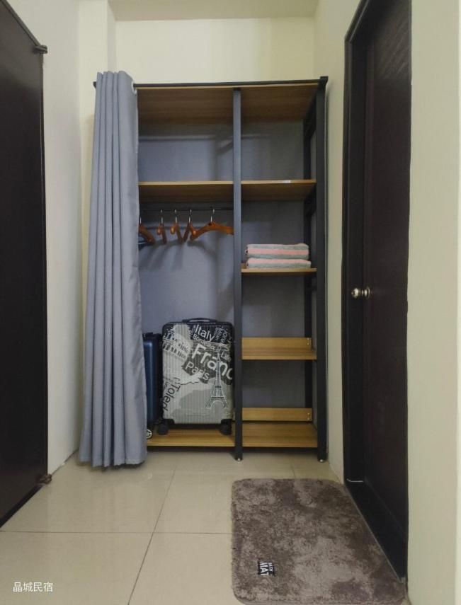 Jing Cheng Homestay Jincheng Exterior foto