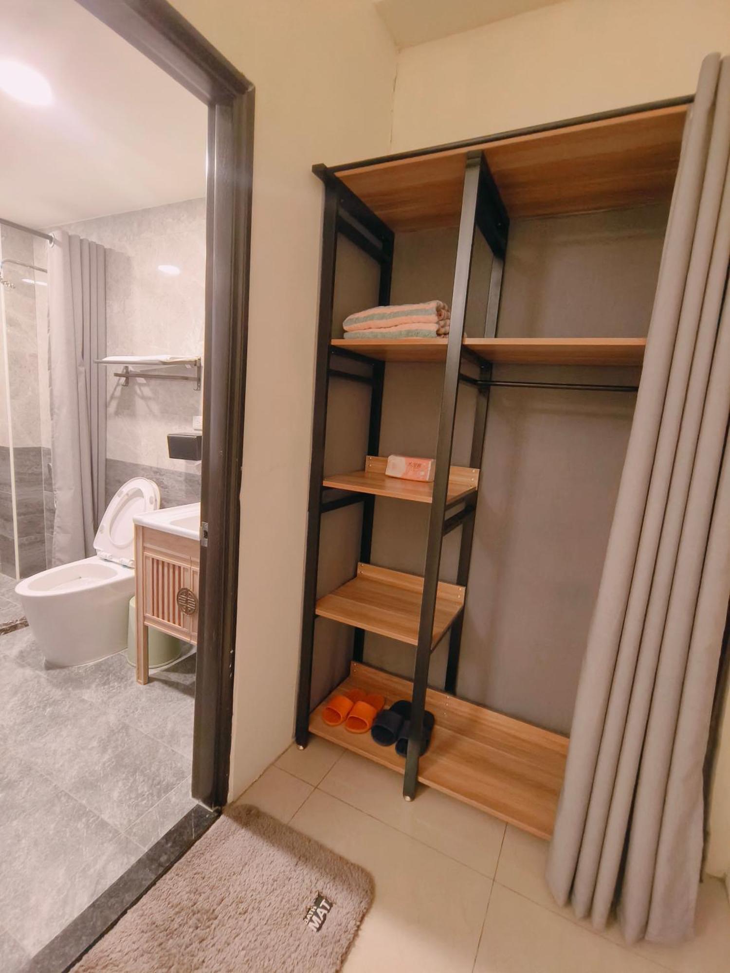 Jing Cheng Homestay Jincheng Exterior foto
