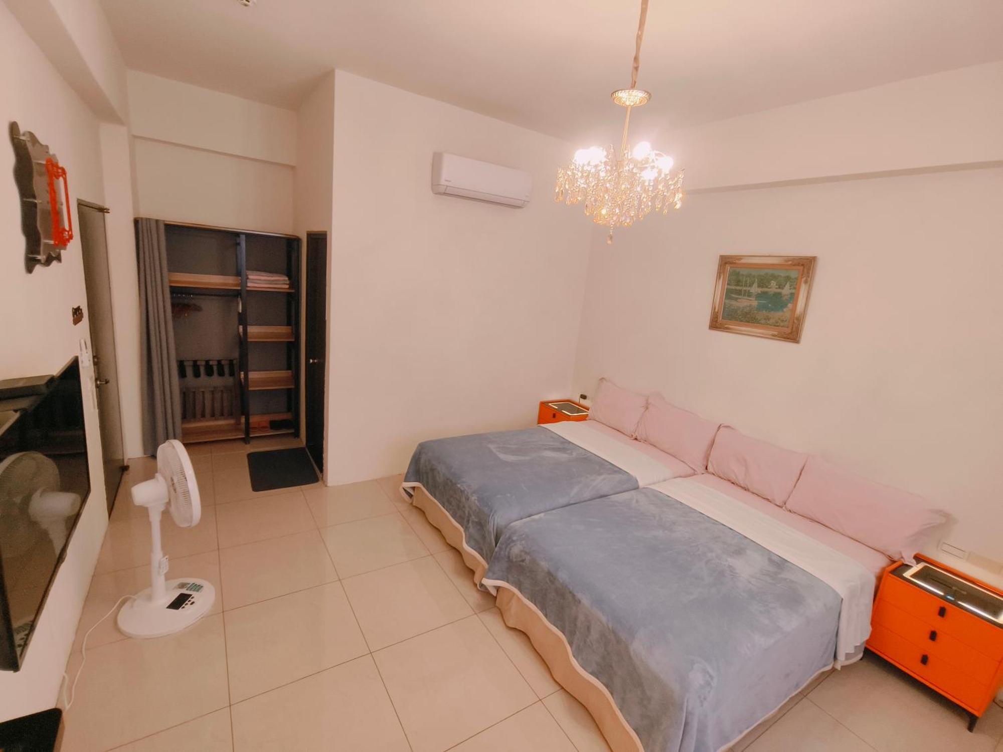 Jing Cheng Homestay Jincheng Exterior foto