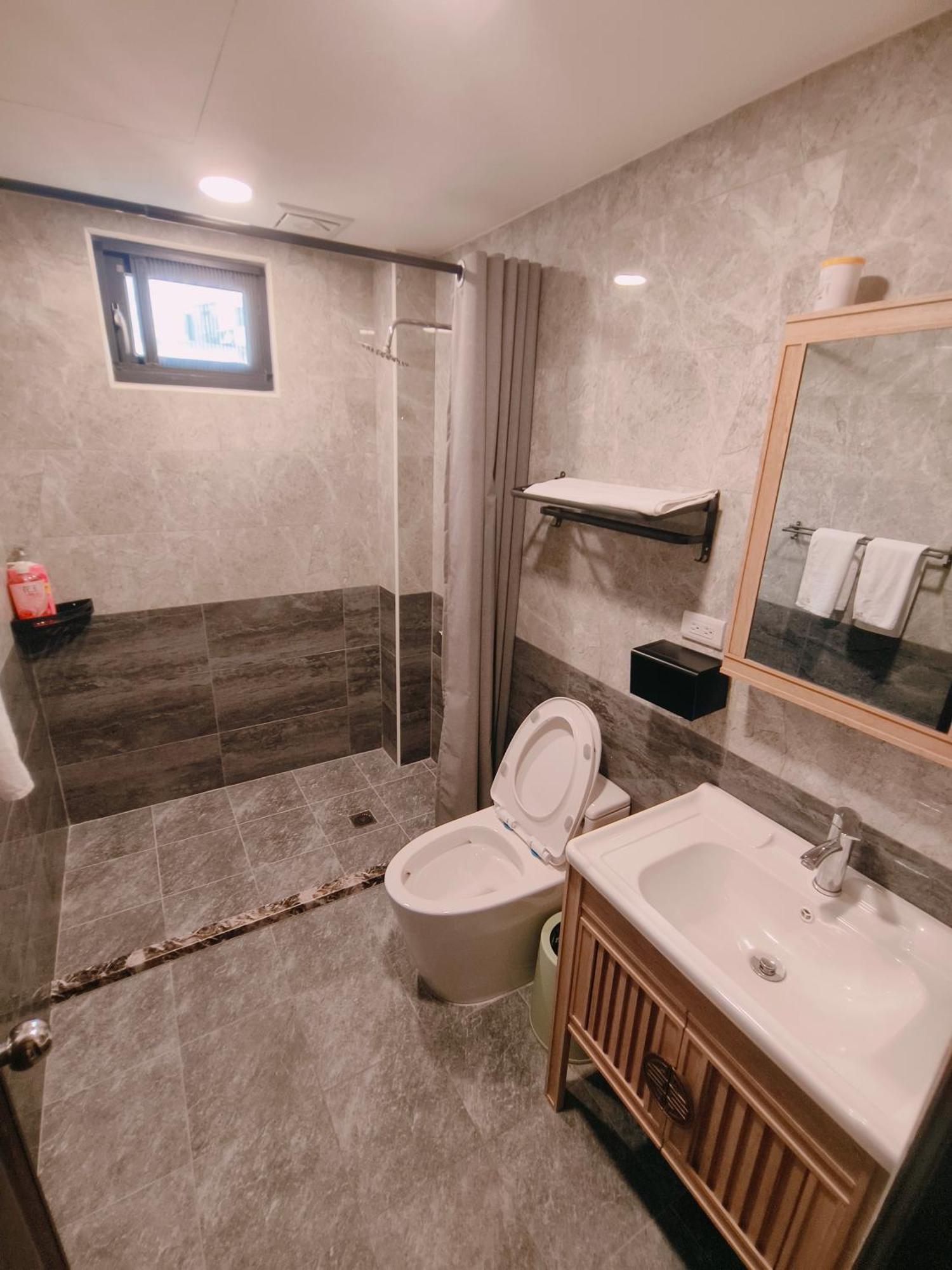 Jing Cheng Homestay Jincheng Exterior foto