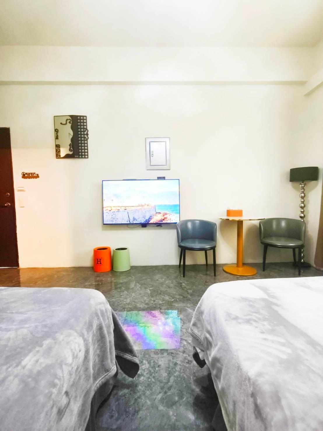 Jing Cheng Homestay Jincheng Exterior foto