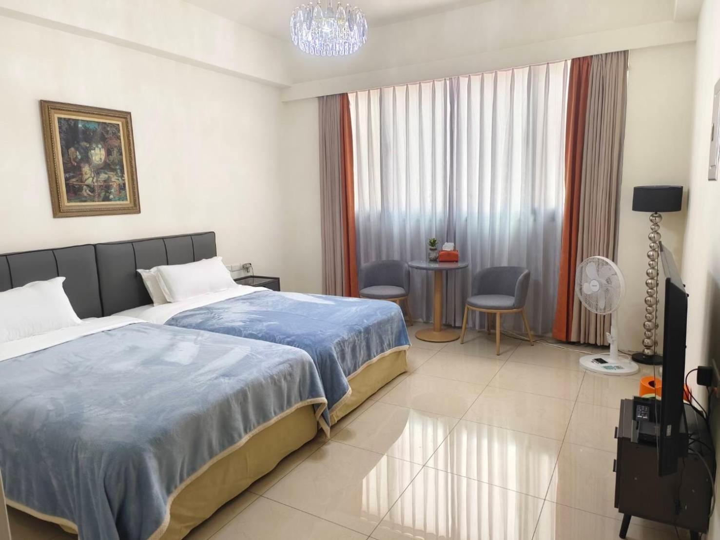 Jing Cheng Homestay Jincheng Exterior foto