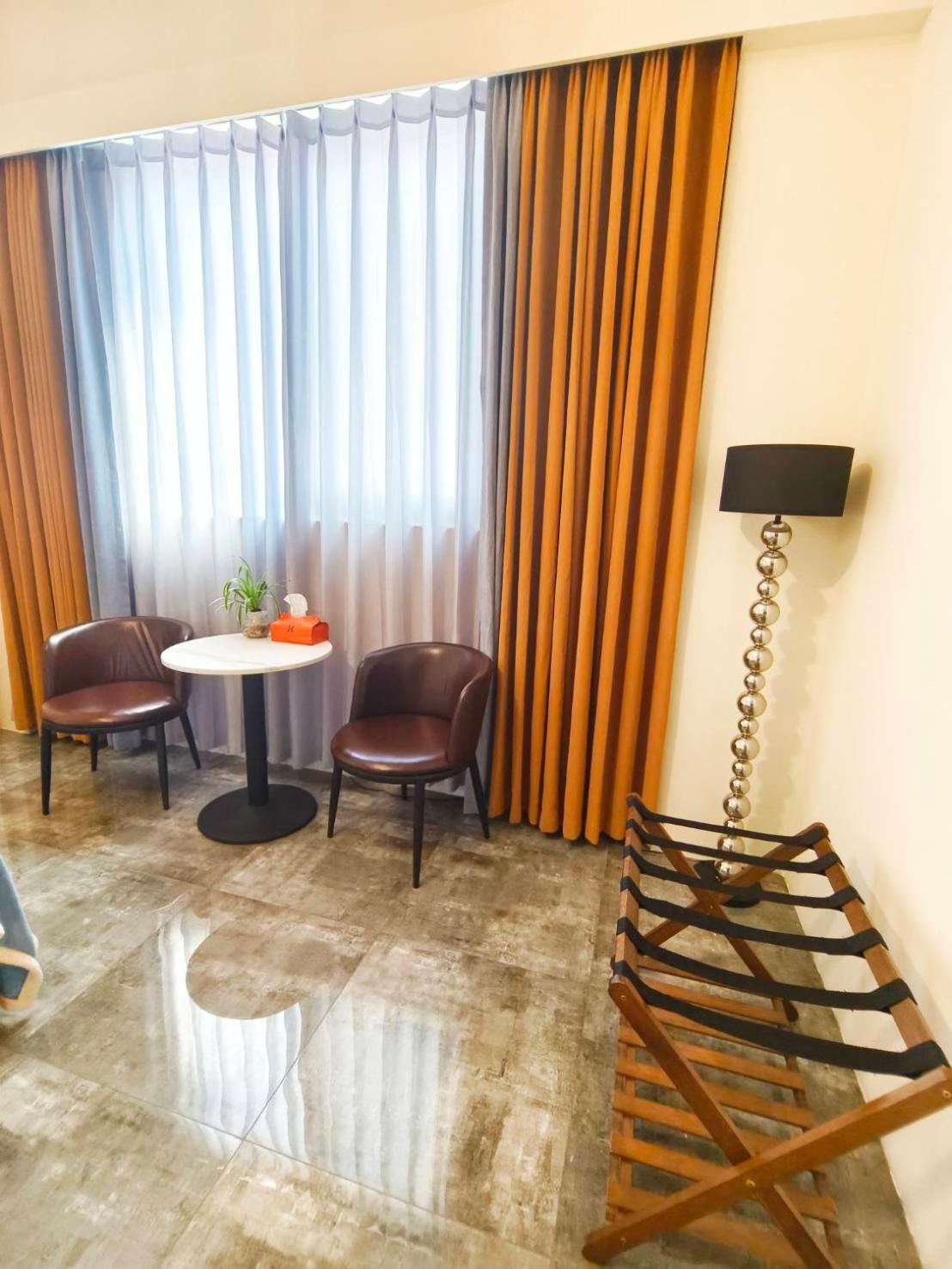 Jing Cheng Homestay Jincheng Exterior foto